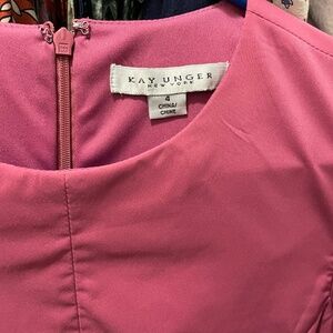 Kay Unger New York dress